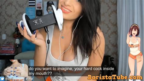 Asmr 3dio Hooters Girl Ear Licking Dirty Talk Big Boobs Big Ass Latina