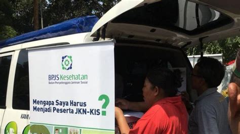 Pimpinan Bpjs Kesehatan Jadi Frontliner Layani Peserta Wartakotalive