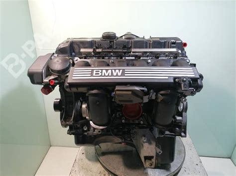 Engine BMW 3 Coupe (E92) 325 xi 129915 | B-Parts