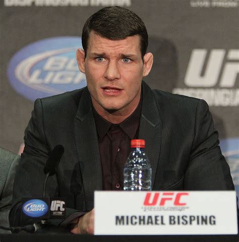 Michael Bisping - Official UFC® Fighter Profile | UFC ® - Fighter Gallery