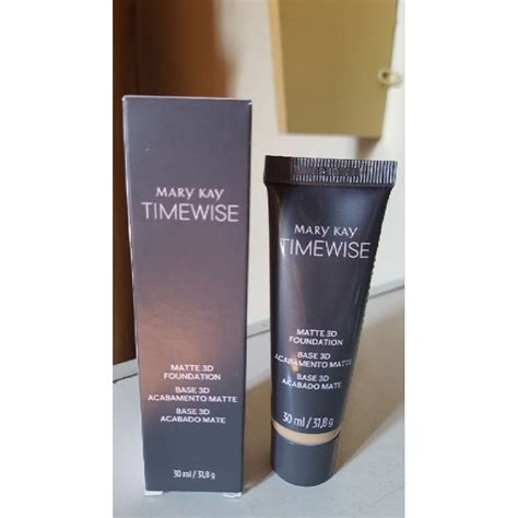 Base Timewise D Mary Kay Shopee Brasil