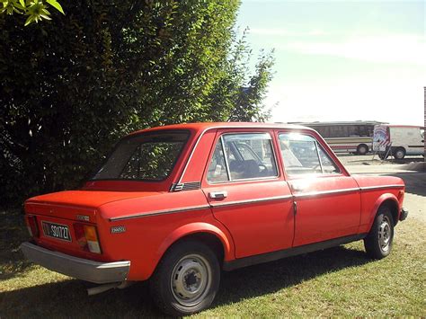 Fiat 128 1300 CL 1978 A Photo On Flickriver