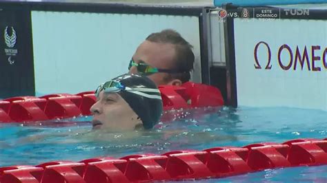 Se quita la espinita Ángel Camacho gana el bronce en los 50 m dorso