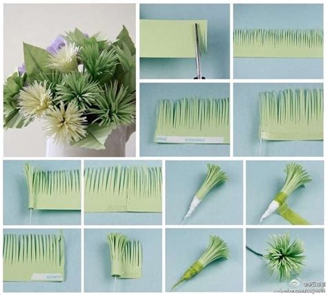 These Paper Flowers are Easy to Craft and Spectacular in Look