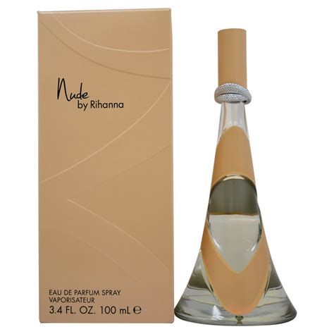 Rihanna Nude By For Women Oz EDP Spray