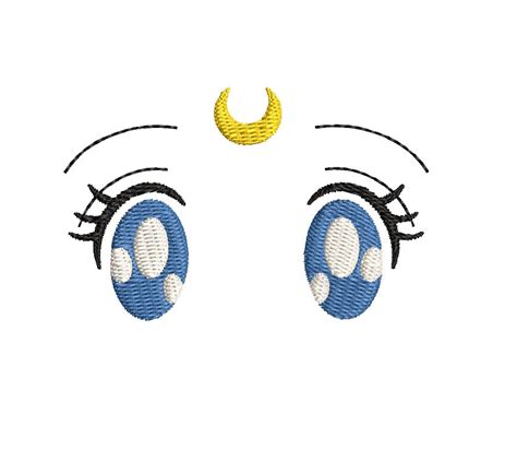 Sailor Moon Eyes