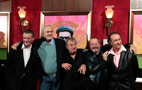 Monty Python Reunion Tickets Sell Out In 43 Seconds As Group Announce