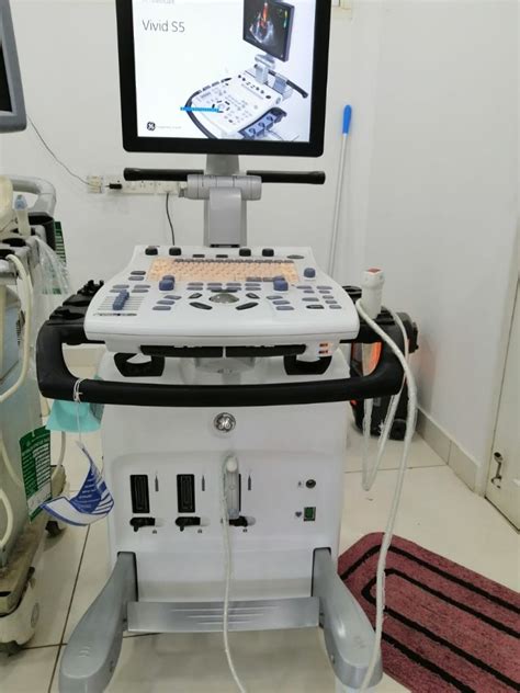 Refurbished Ultrasound Machine Color Doppler Velocity At Rs 700000 In