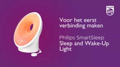 Ondersteuning Voor Smartsleep Verbonden Sleep Wake Up Light Hf