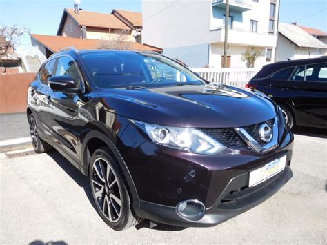 Nissan Qashqai Dci Tekna Panorama Navi Alu Garancija Do God