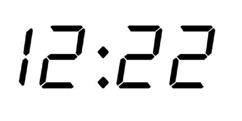 Hora Espejo 12 22 Significado De La Hora HoraEspejo Org