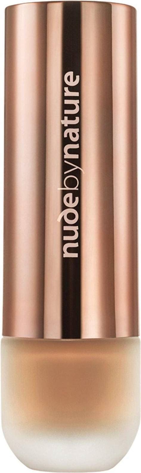 Nude By Nature Flawless Liquid Foundation W8 Classic Tan Pris