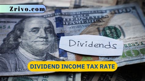 Dividend Income Tax Rate 2024 2025