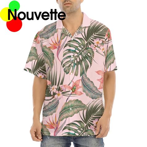 Adam Sandler Floral Hawaiian Shirt Nouvette