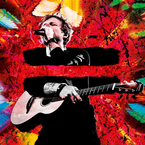 Ed Sheeran Equals Wallpapers Wallpaper Cave