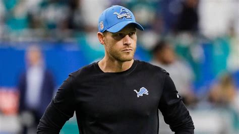 Ben Johnson Staying On As Lions Offensive Coordinator Yardbarker