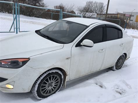 Тонер решает — FAW Oley, 1,5 л, 2014 года | тюнинг | DRIVE2