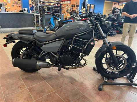 New Kawasaki Eliminator Motorcycle For Sale In Fargo North Dakota