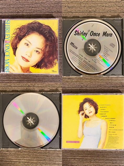 王靖雯 Shirley Once More 王菲 Youre The Only One又繼續等 Faye Wong 迷 菲靡靡之音 林憶蓮