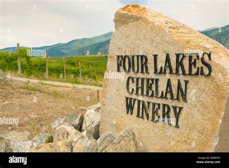 Four Lakes Winery Hi Res Stock Photography And Images Alamy