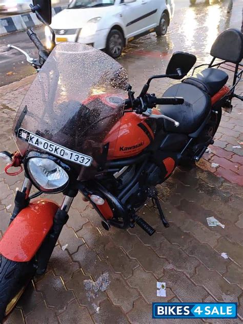 Used 2018 Model Kawasaki Vulcan S 650 For Sale In Bangalore Id 341774