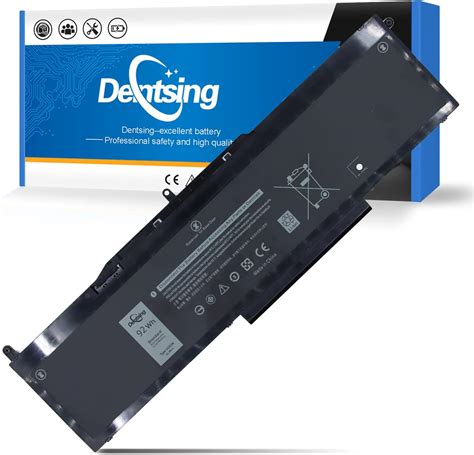 Amazon Dentsing VG93N Laptop Battery Compatible With Dell