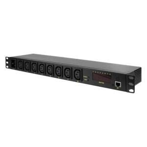 Pdu P Logilink Pdu P Power Distribution Unit Pdu Ac Outlet S