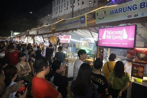 Bangga Surabaya On Twitter Pasar Malam Tjap Toendjoengan Resmi Dibuka