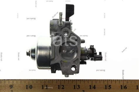 Honda 16100 Z1E V23 SEE PART DETAILS PRI CARBURETOR ASSY BE86P C