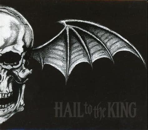 駿河屋 Avenged Sevenfold Hail To The King Deluxe Edition [輸入盤]（洋楽）