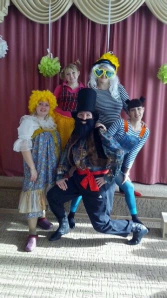 «День смеха» (1 фото). Воспитателям детских садов, школьным учителям и ...