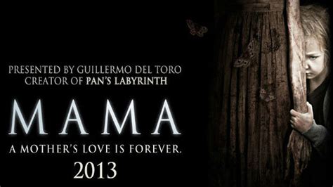 Mama Trailer Guillermo Del Toro Youtube