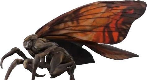 Picture Of Mothra Monsterverse