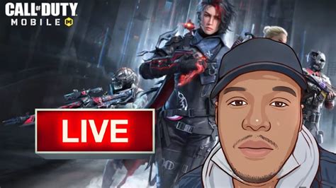 Br Agora Call Of Duty Mobile Ao Vivo Codm Live Live On Codm