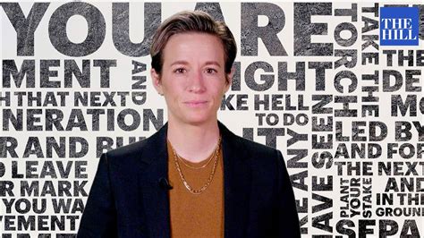 Watch Soccer Star Megan Rapinoe Testifies Before Congress On Gender