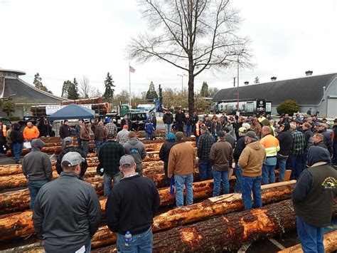 Oregon Logging Conference Returns With In Person Event Forestry