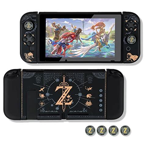 Best Legend Of Zelda Switch Cases