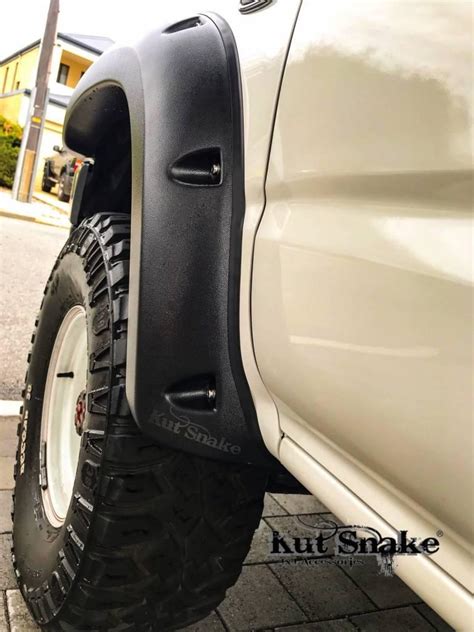 Abas Do Guarda Lamas Toyota Hilux Mm S Auto Parts