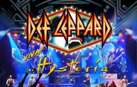 Def Leppard Viva Hysteria Al Cinema