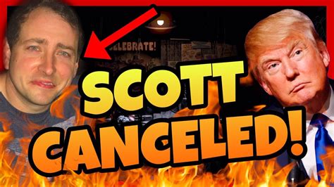 Scott Cawthon Donated 7000 To Donald Trump Read Description Youtube