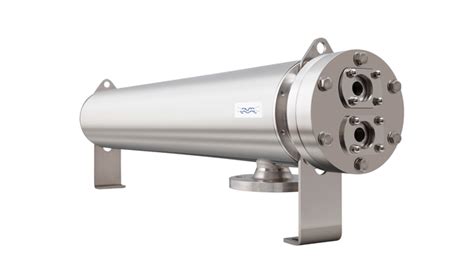 Heat Exchanger For Pharmaceutical Water System Alfa Laval