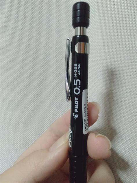 Brand new Pilot H-325 mechanical pencil 0.5 , Hobbies & Toys ...