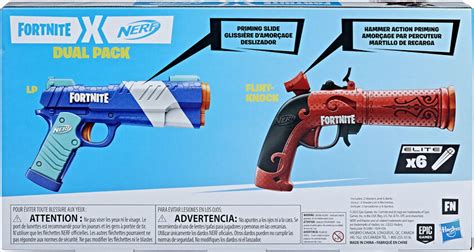 Nerf Fortnite Dual Pack Wholesale