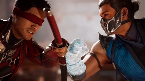 Mortal Kombat 1 Leak Reveals 3 Hours Of Story Mode Gameplay