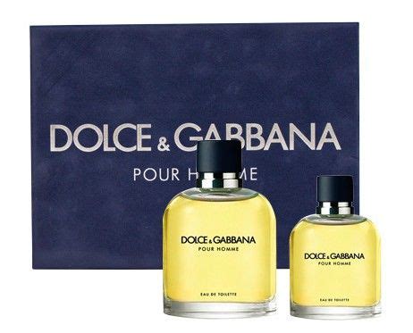 Dolce & Gabbana For Men By Dolce & Gabbana Gift Set Set Contains: 1 Eau ...