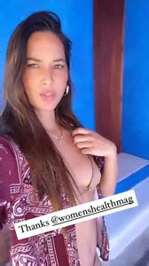 Insta Vid K S Olivia Munn Bikini Top Phun Org Forum
