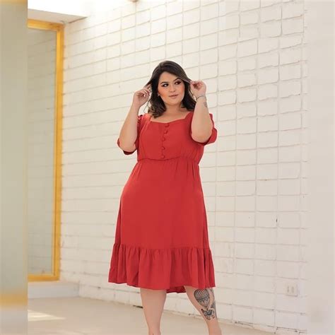 Descobrir 105 Imagem Roupas Plus Size Atacado Brás Br Thptnganamst