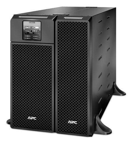 APC Smart UPS SRT 6000VA 230V SRT6KXLI Indutel Cl