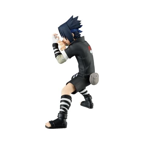 Banpresto Vibration Stars Naruto Sasuke Uchiha Iii