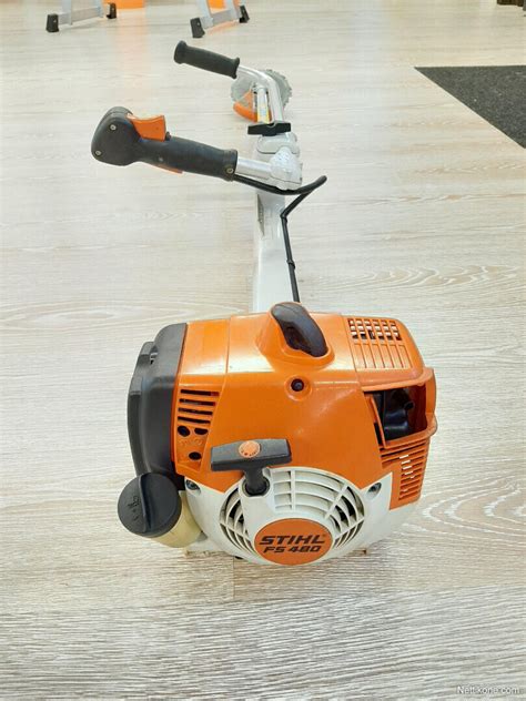 Stihl FS 480 Clearing Saw 2005 Nettikone